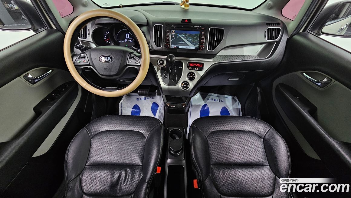 Kia RAY 2016