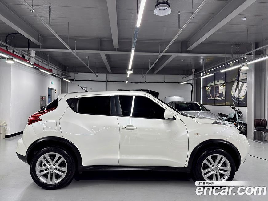 Nissan Juke 2014