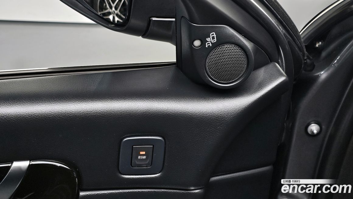 Renault-KoreaSamsung SM7 2017