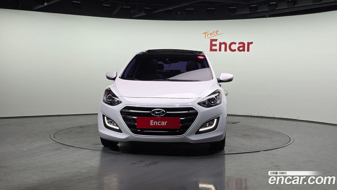 Hyundai i30 2015