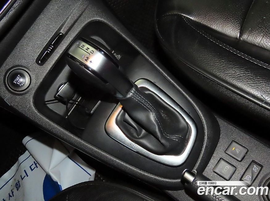 Renault-KoreaSamsung QM3 2018