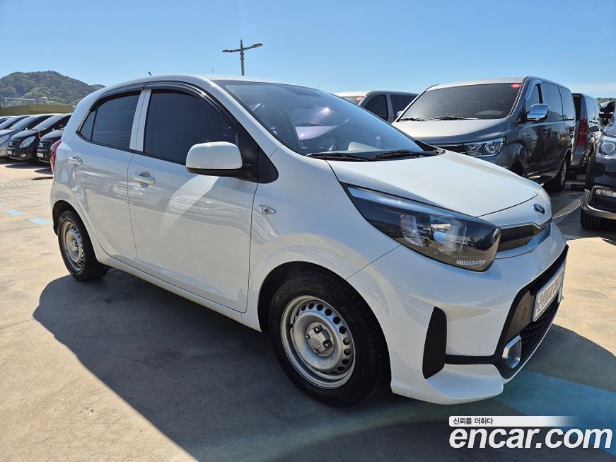Kia morning 2021