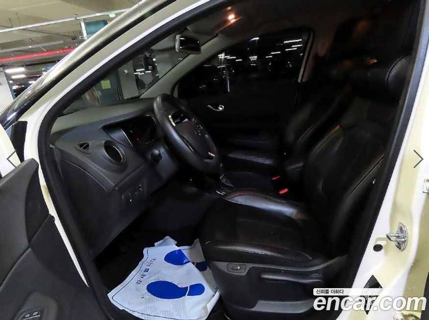 Renault-KoreaSamsung QM3 2018