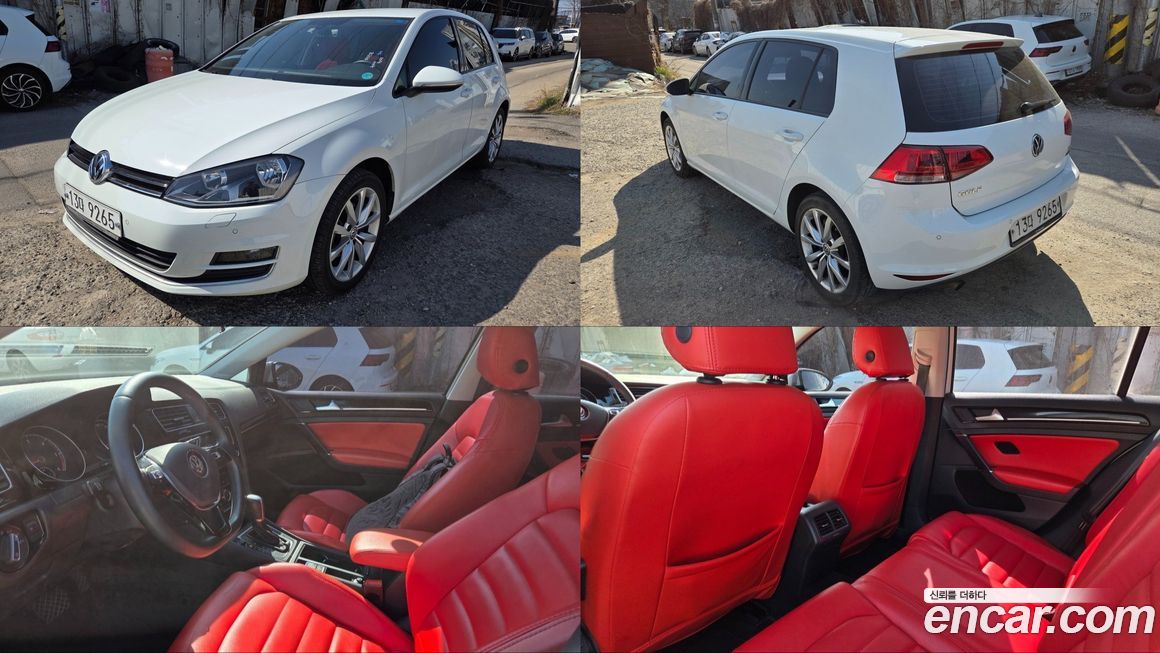 Volkswagen Golf 2014