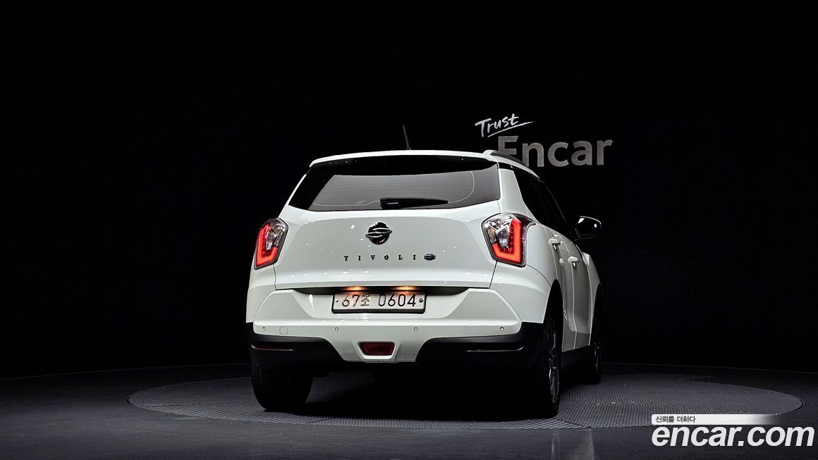 KG_Mobility_Ssangyong TIBOLI 2016