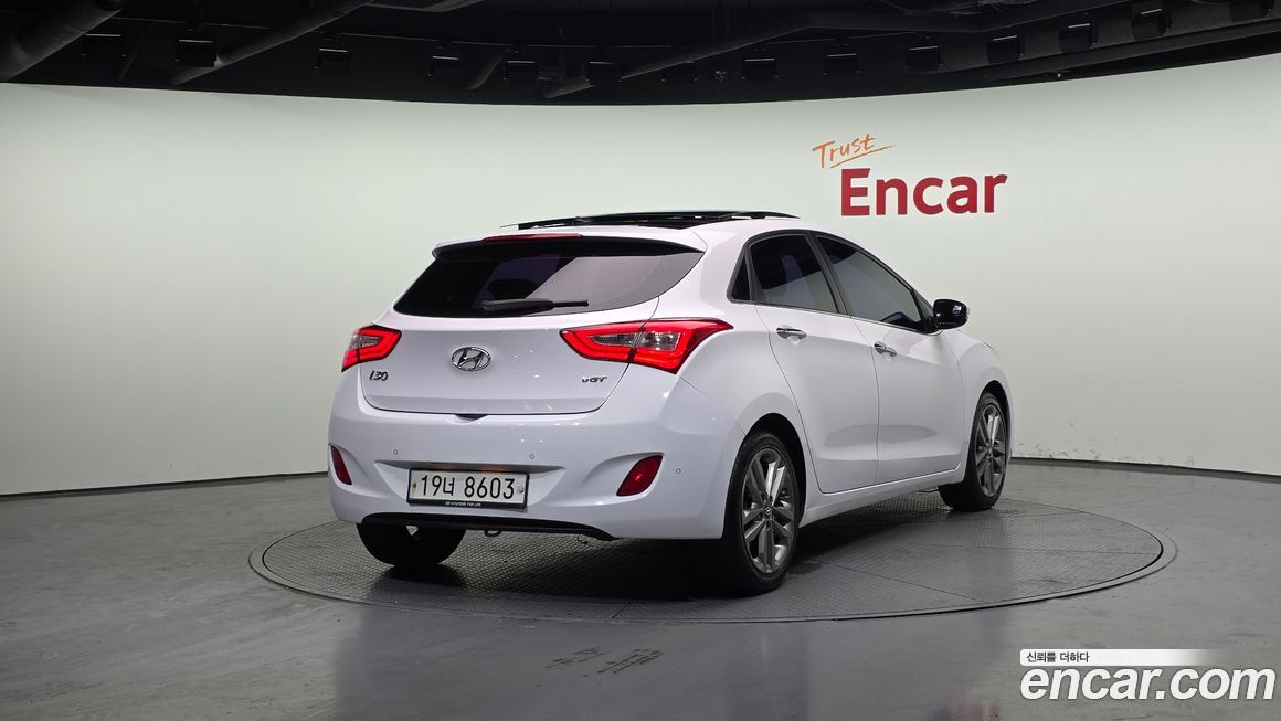 Hyundai i30 2015