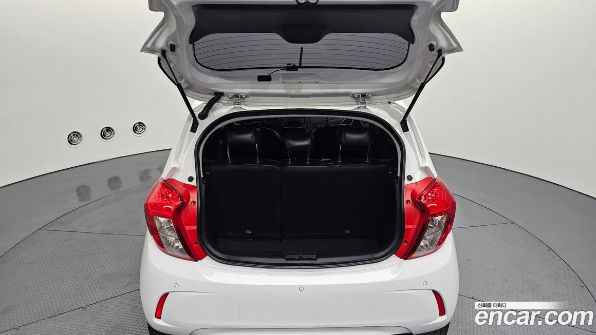 ChevroletGMDaewoo Spark 2021