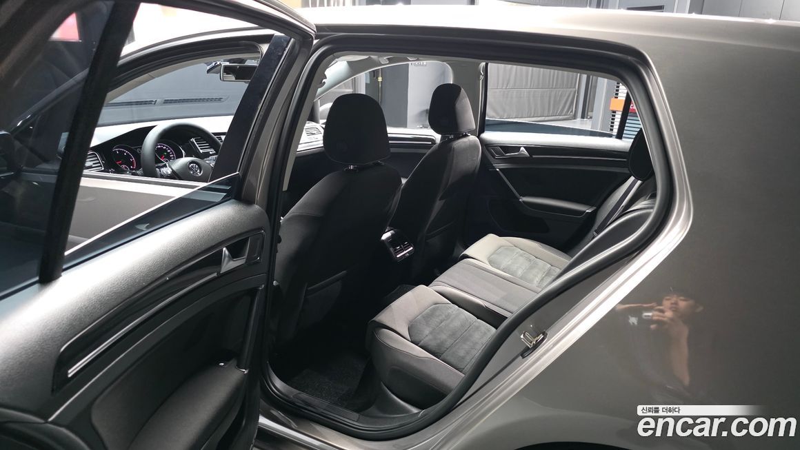 Volkswagen Golf 2014