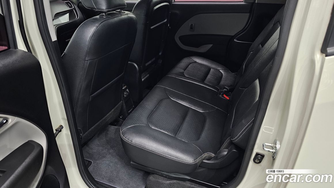 Kia RAY 2016