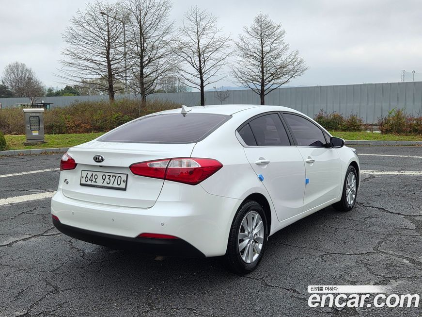 Kia K3 2014