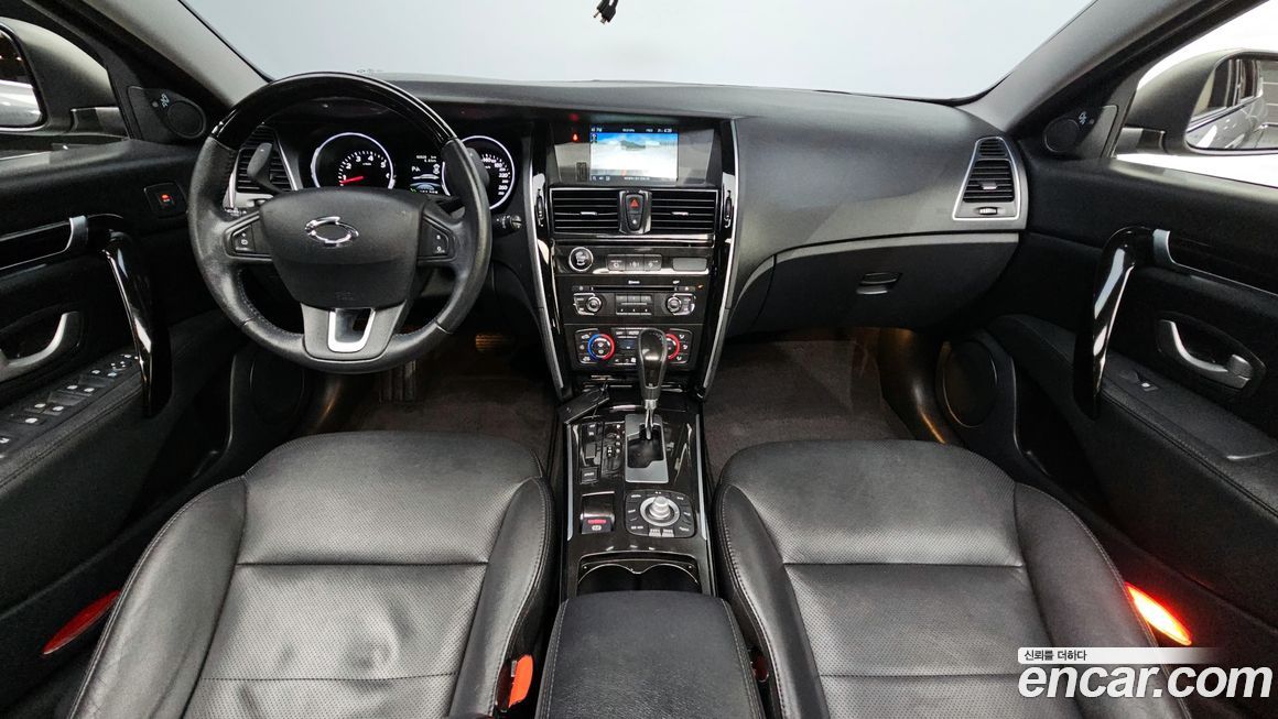 Renault-KoreaSamsung SM7 2017