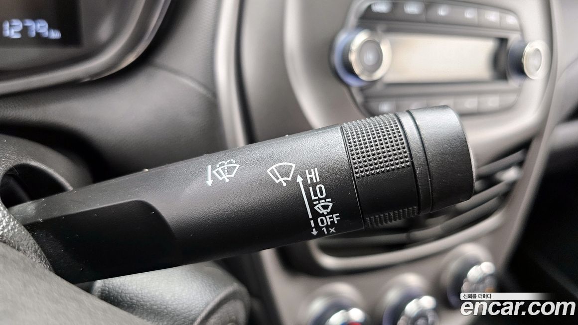 ChevroletGMDaewoo Spark 2021