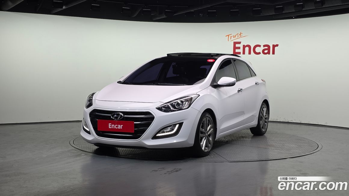 Hyundai i30 2015