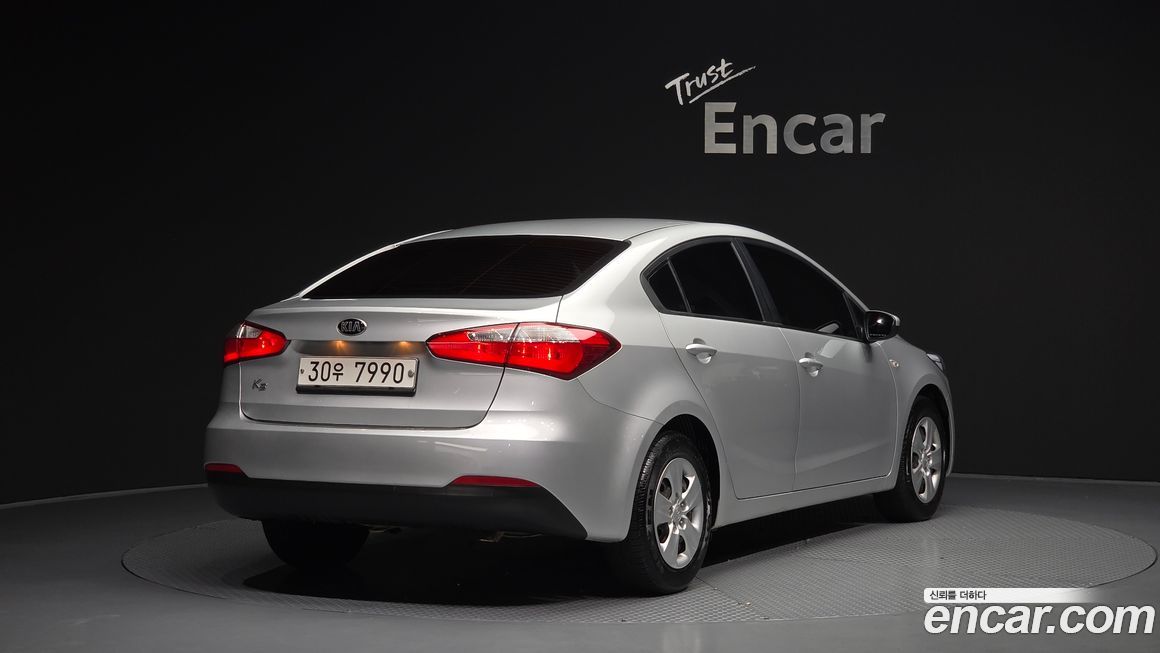 Kia K3 2015