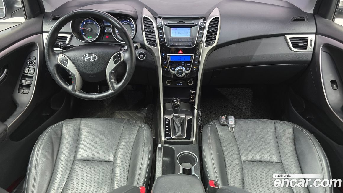 Hyundai i30 2016