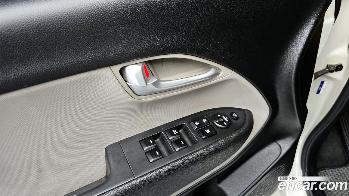 Kia RAY 2014