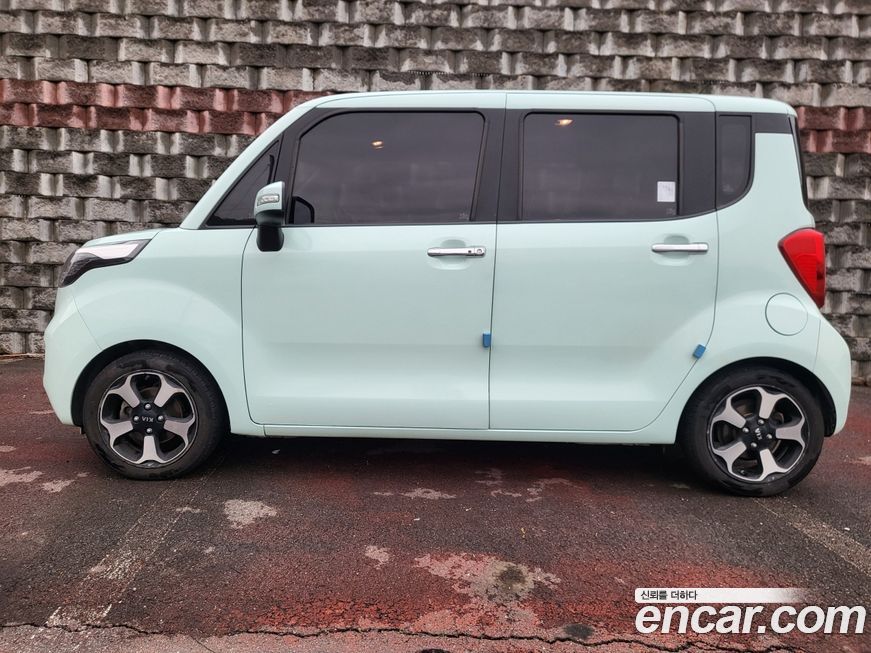 Kia RAY 2016