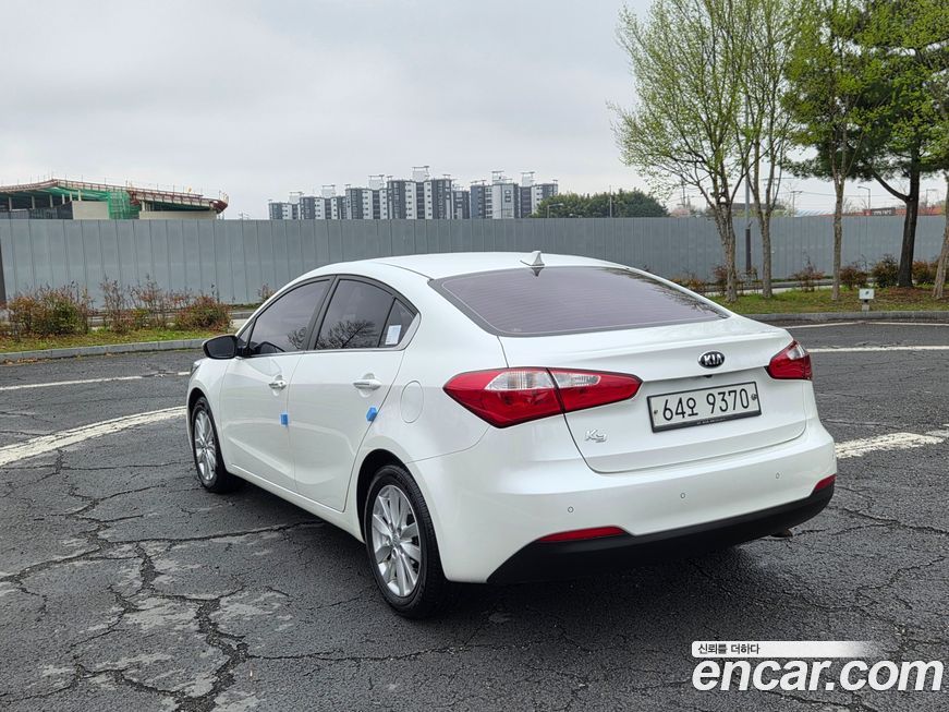 Kia K3 2014