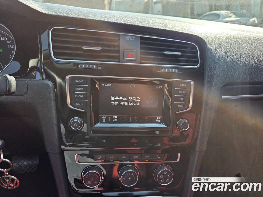 Volkswagen Golf 2014