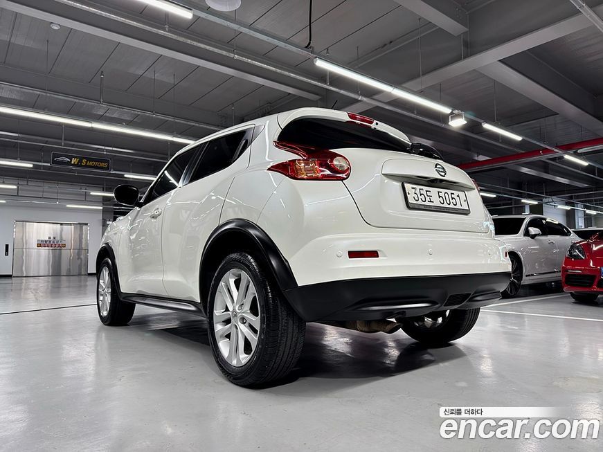 Nissan Juke 2014