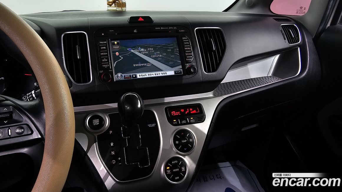 Kia RAY 2016