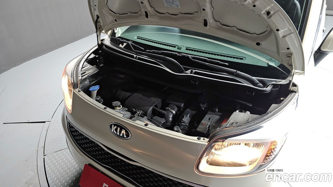Kia RAY 2014