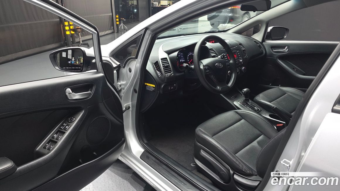 Kia K3 2015