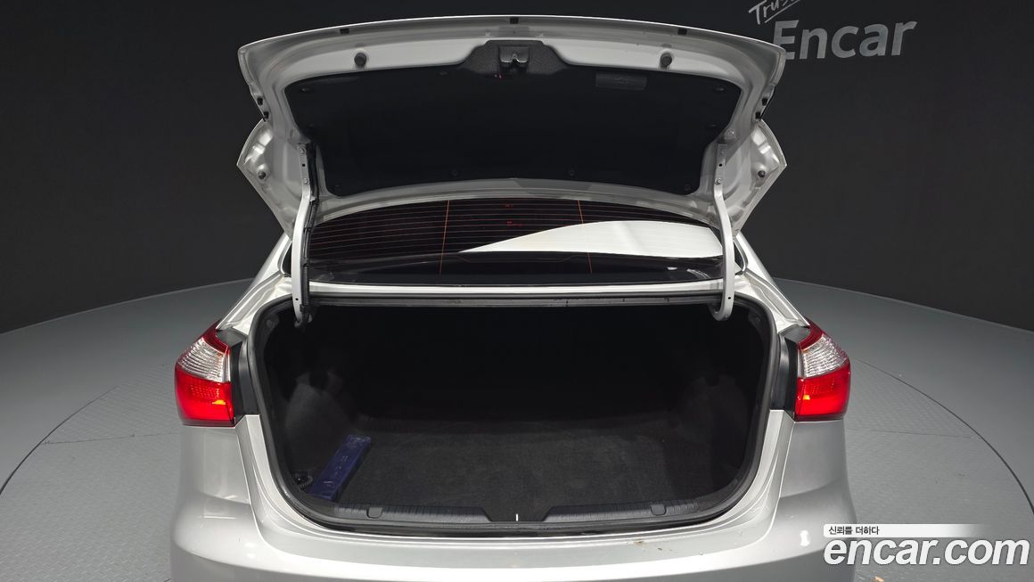 Kia K3 2015