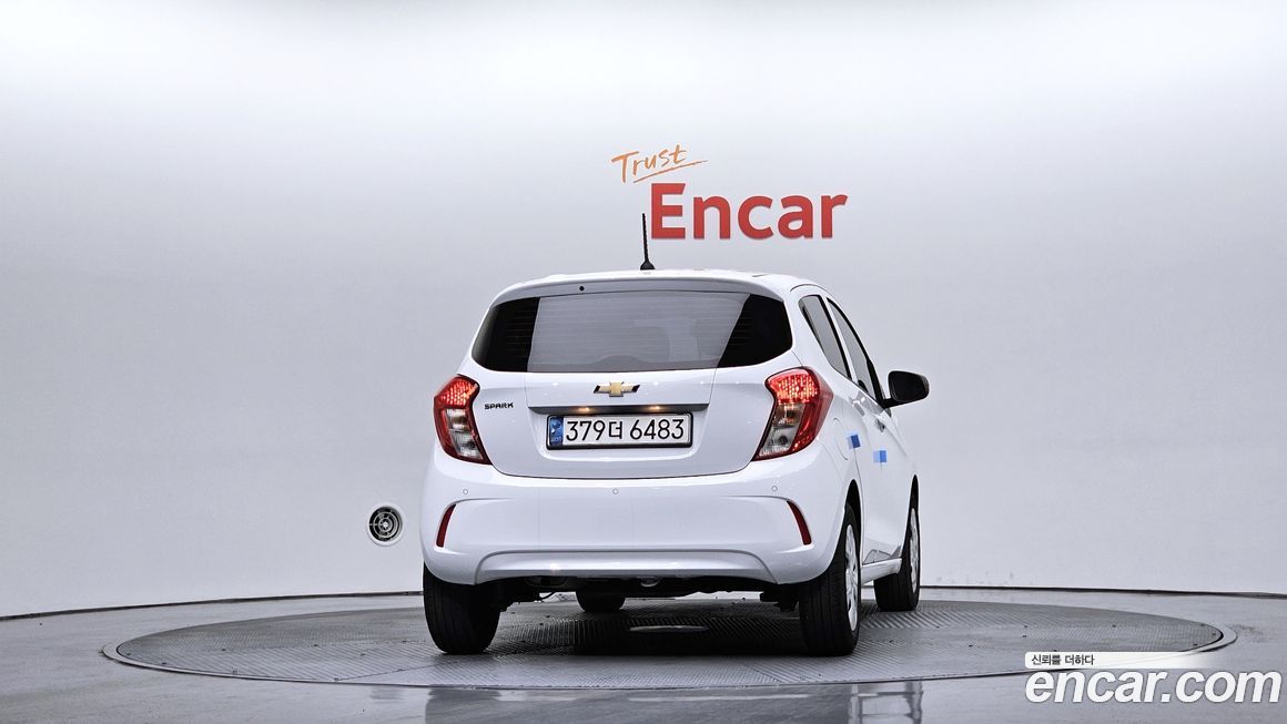 ChevroletGMDaewoo Spark 2021