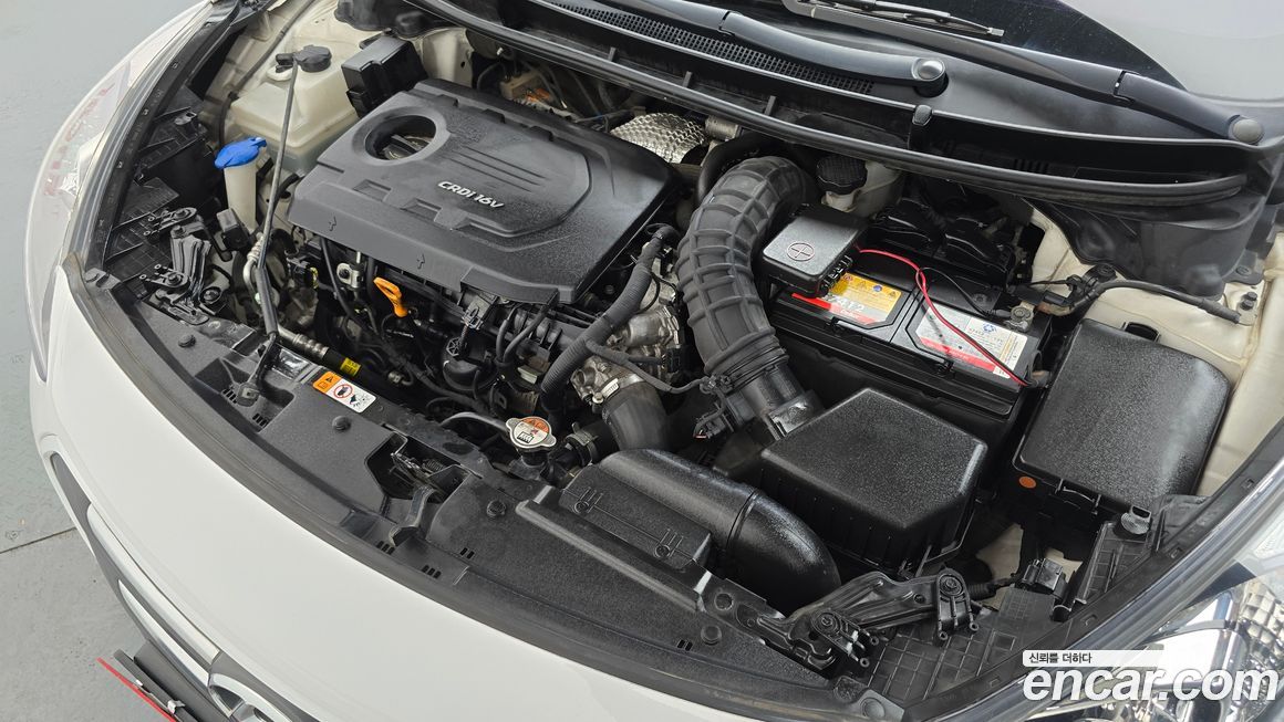 Hyundai i30 2016