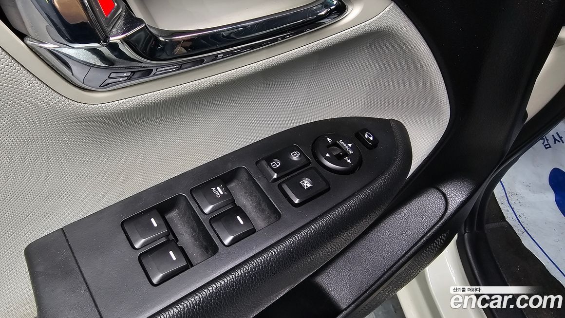 Kia RAY 2016