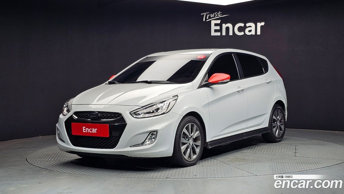 Hyundai Accent 2018