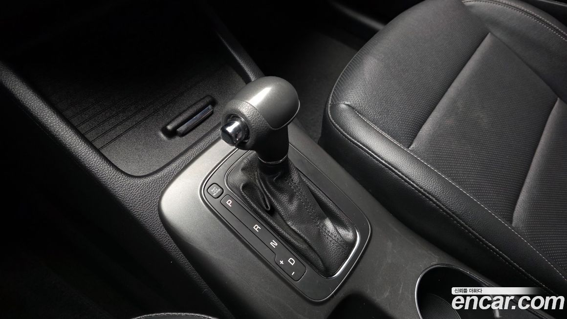 Kia K3 2015