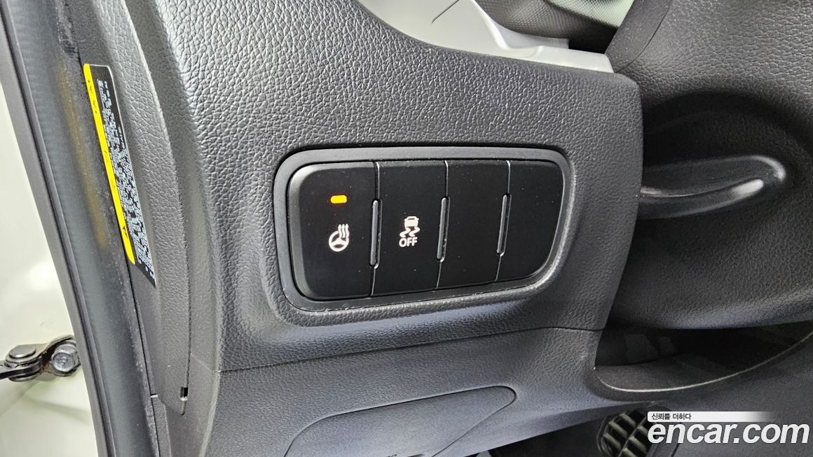 Kia RAY 2016