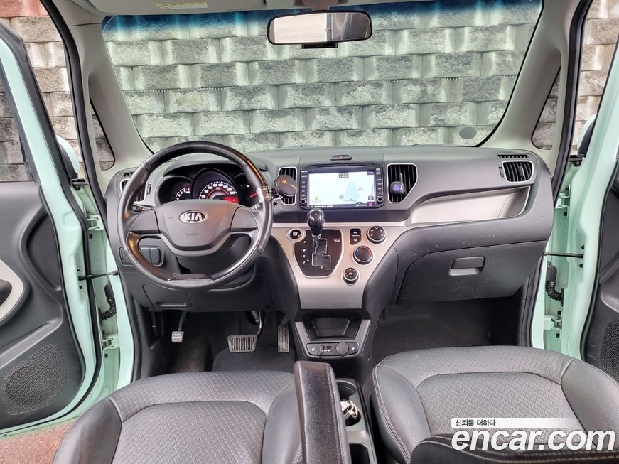 Kia RAY 2016