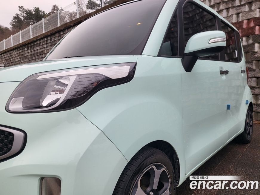 Kia RAY 2016