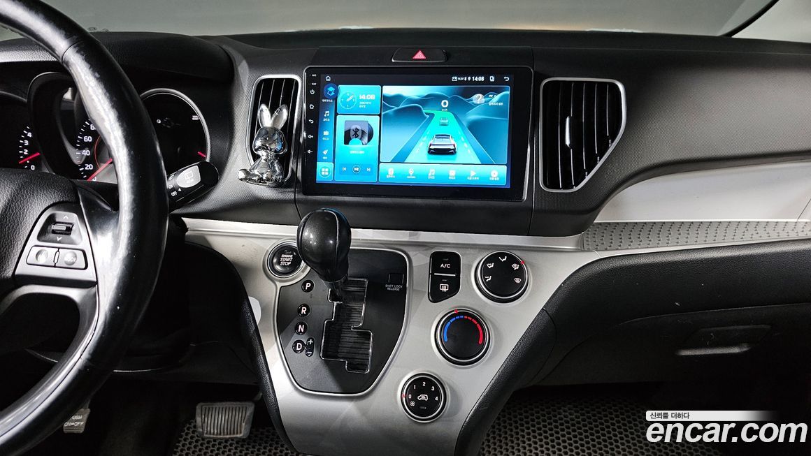 Kia RAY 2014