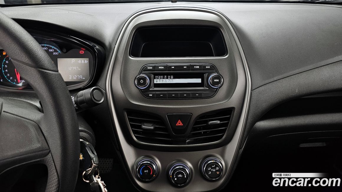 ChevroletGMDaewoo Spark 2021