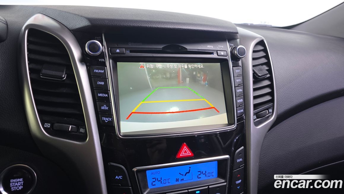 Hyundai i30 2015
