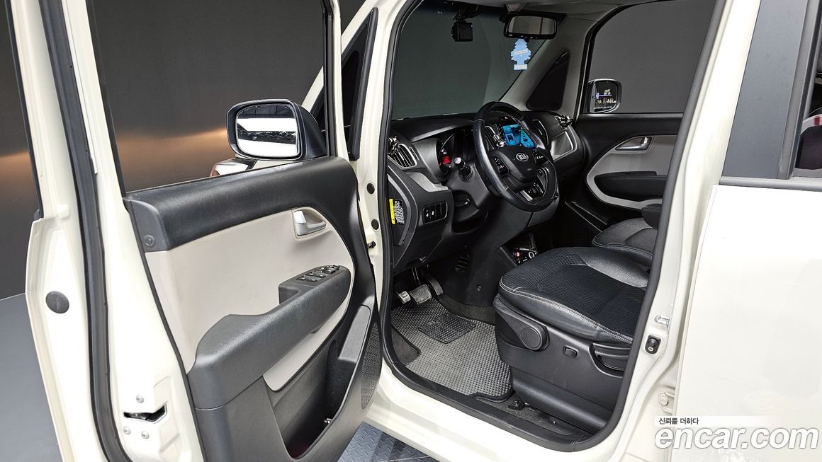 Kia RAY 2014