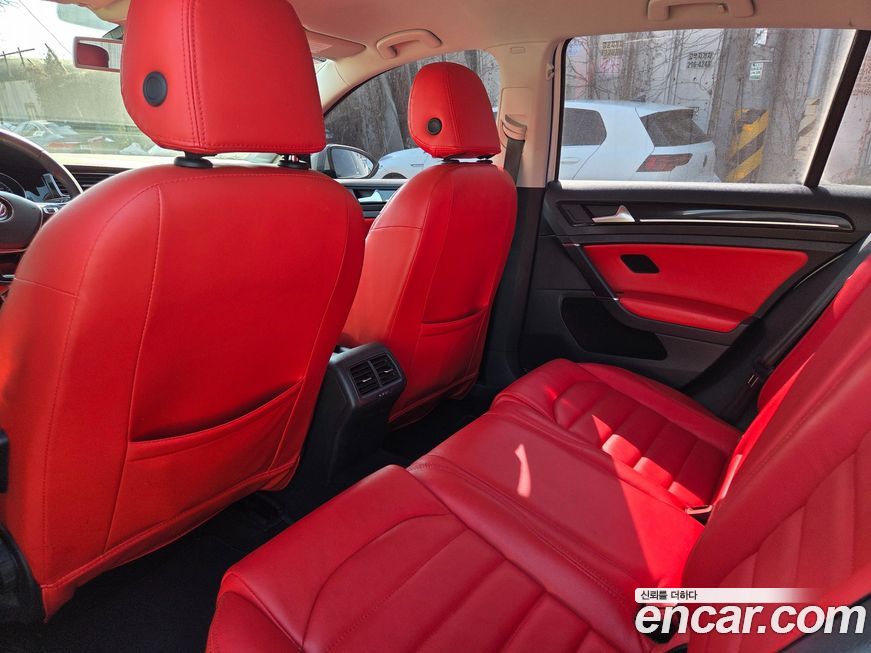 Volkswagen Golf 2014