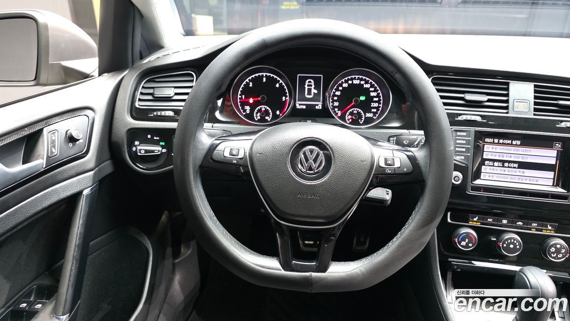 Volkswagen Golf 2014