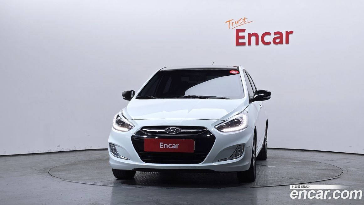 Hyundai Accent 2017
