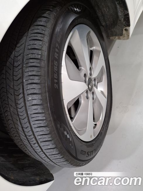 Kia K5 2015
