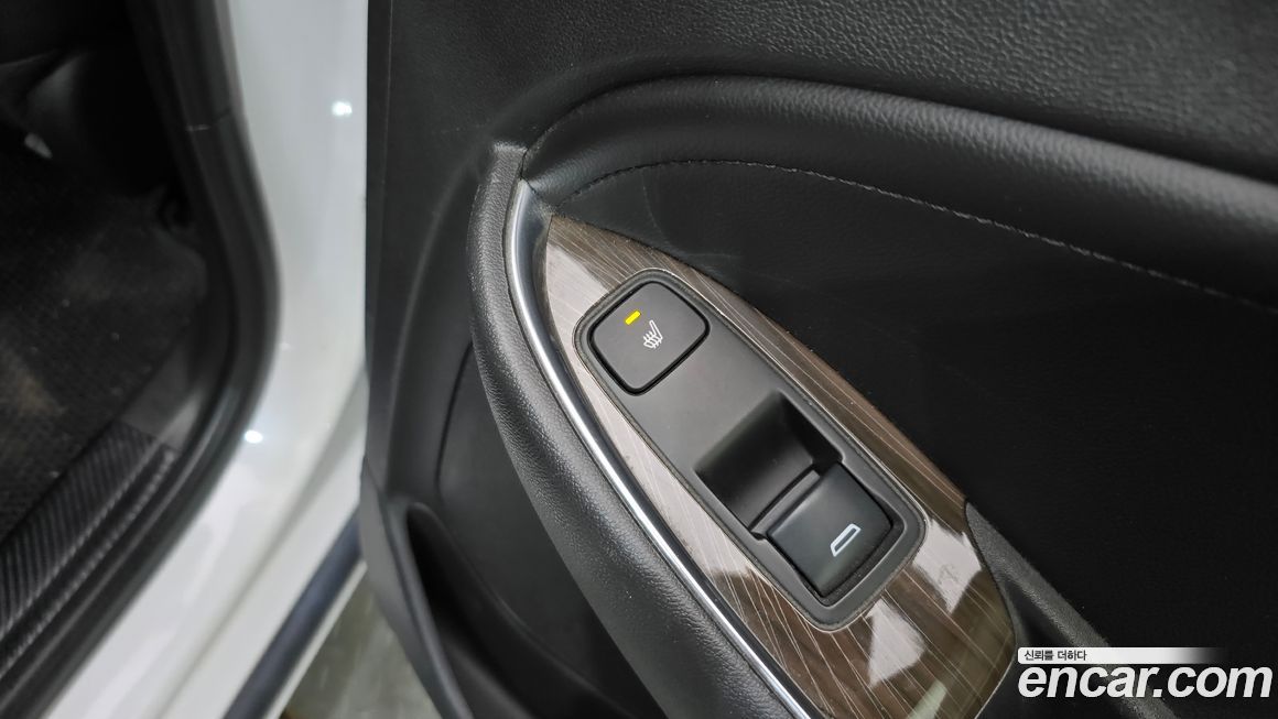 ChevroletGMDaewoo Malibu 2017