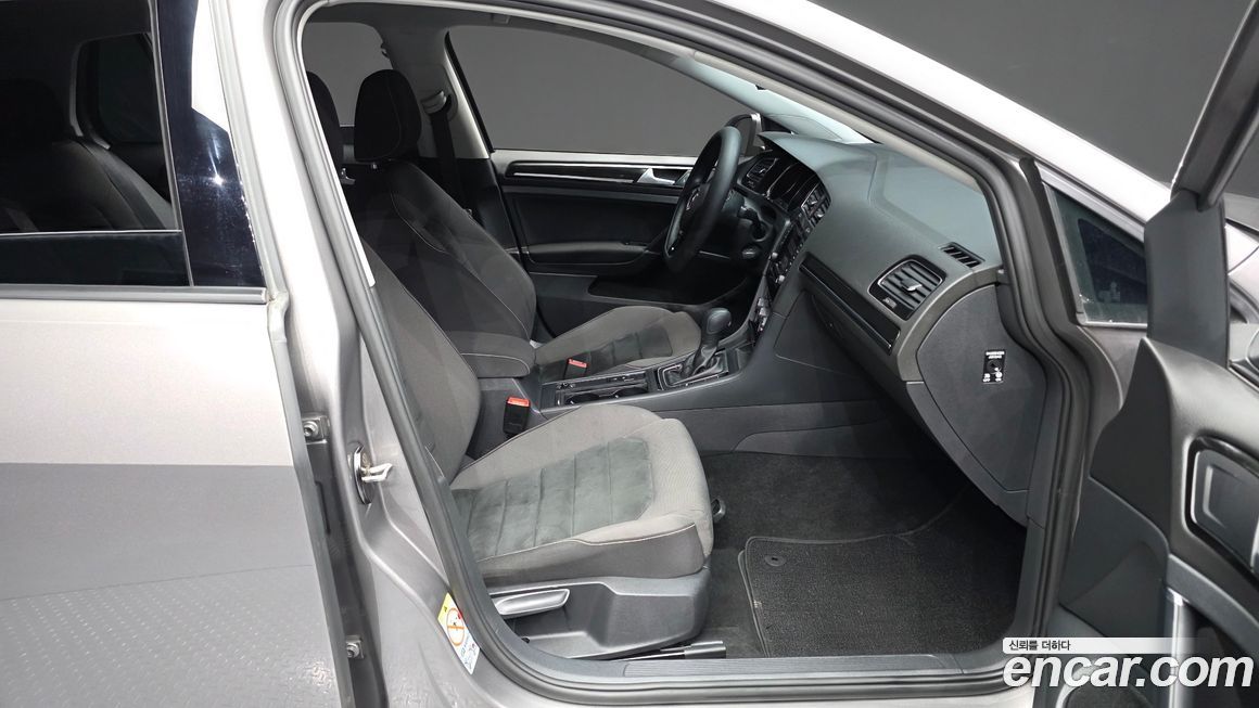 Volkswagen Golf 2014