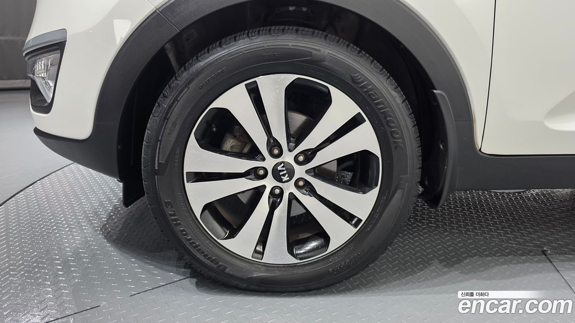 Kia Sportage 2012