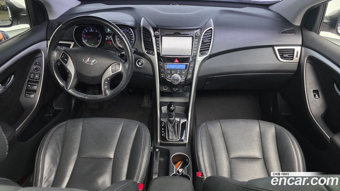 Hyundai i30 2015