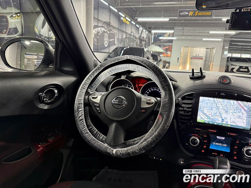 Nissan Juke 2014