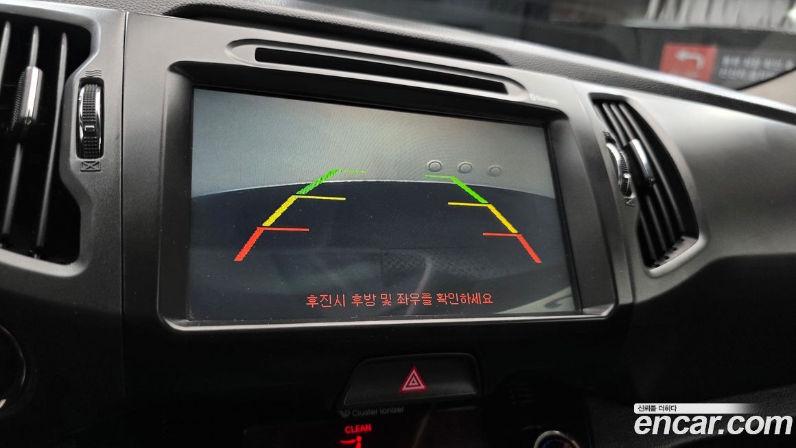 Kia Sportage 2012